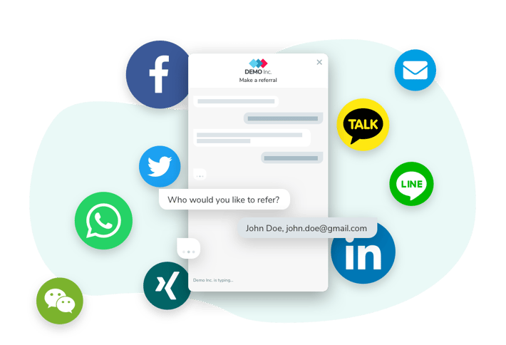 Talentry Employee Advocacy Software: Employee Referrals