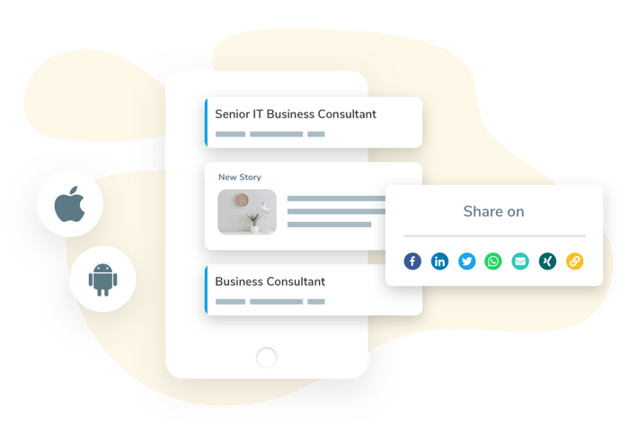 Talentry Employee Advocacy Software: Engagement Engine