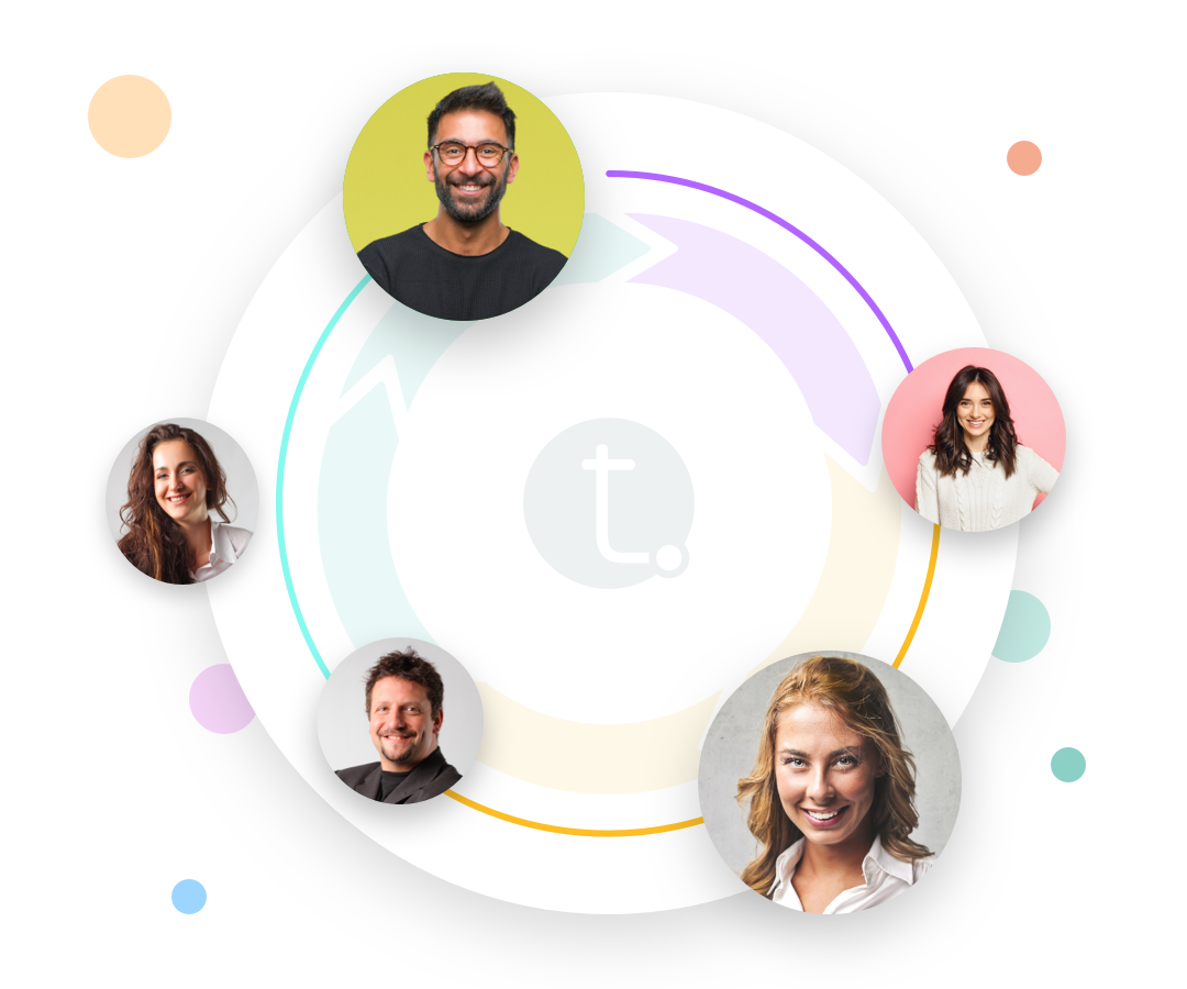 Proaktive Personalsuche mit dem Recruiting Wheel 