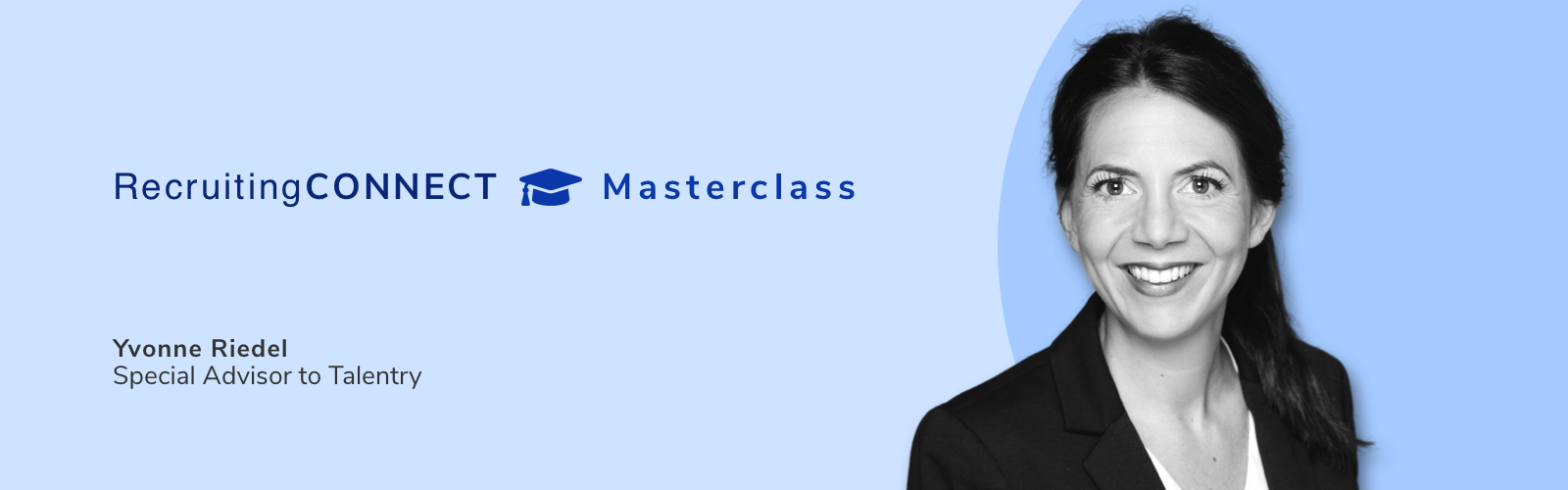 Talentry RecruitingCONNECT Masterclass Yvonne Riedel