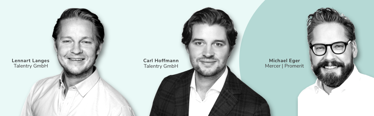 Talentry Partner Webinar Zukunft Personal Internal Mobility Mercer Promerit 