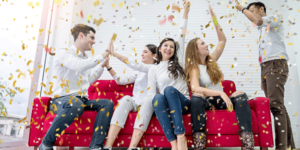 Talentry Blog Gamification hält Mitarbeiterempfehlungsprogramm attraktiv