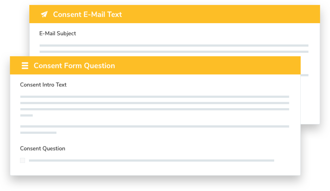 Talentry GDPR Compliant Recruitment & Talent Relationship Management: customise legal texts