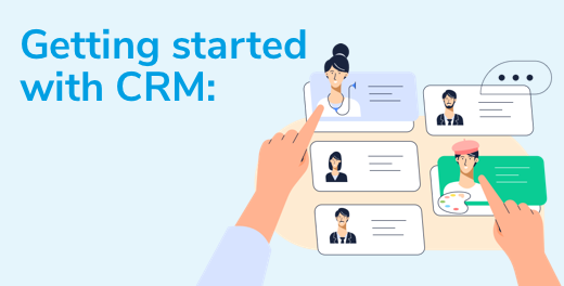 Talentry Free Ebook Getting Started with CRM