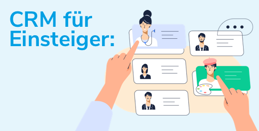 Talentry E-Book CRM für Einsteiger