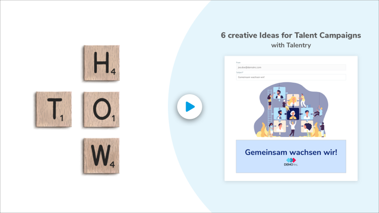 Talentry Blog How-to Video Talent Campaigns