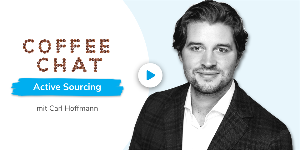 Talentry Video Coffee Chat Active Sourcing