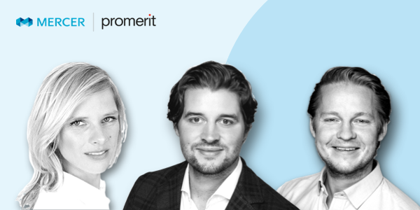 Talentry Webinar mit Mercer |  Promerit: Mit CRM junge Talente finden