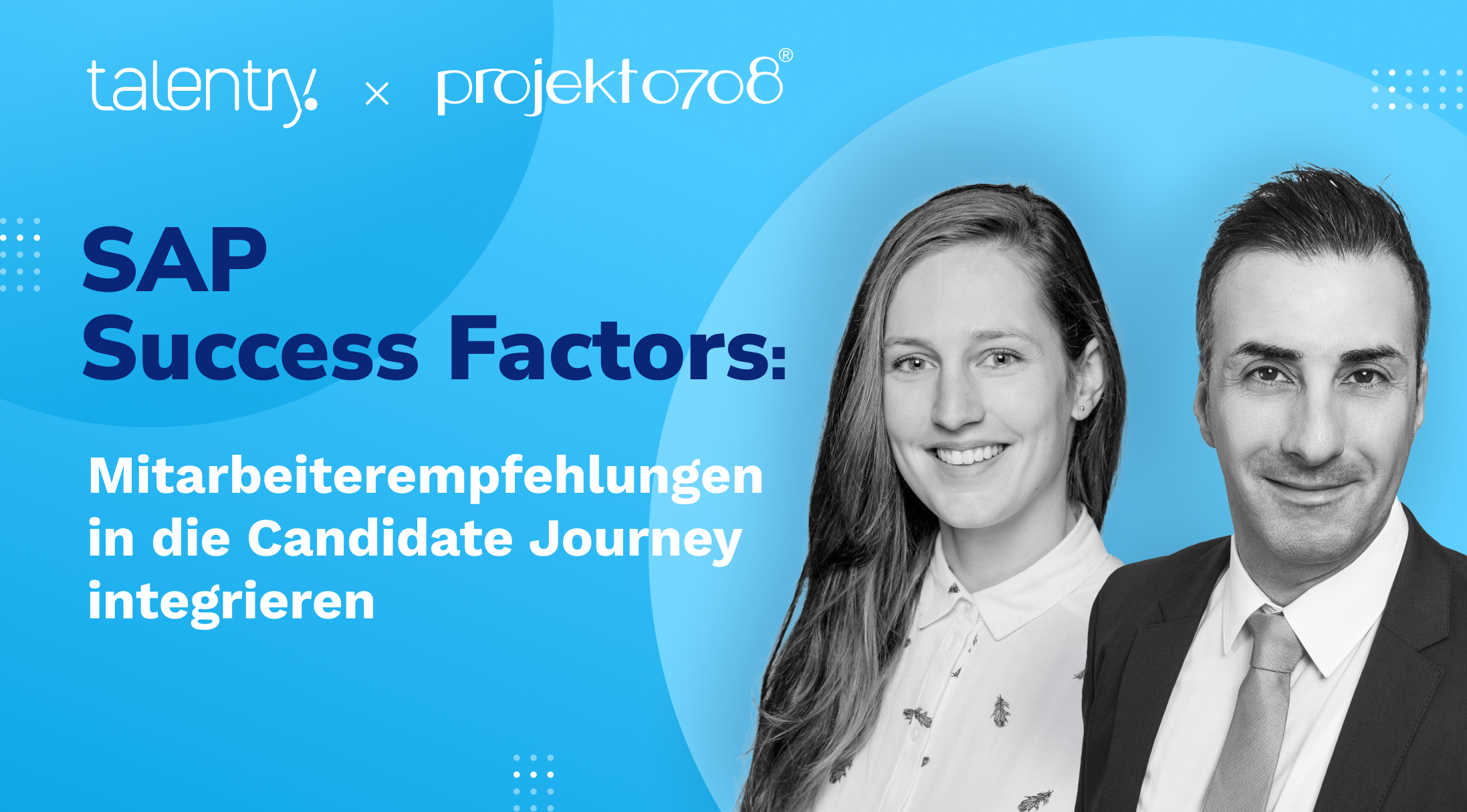 Talentry Webinar | projekt0708 SAP SuccessFactors