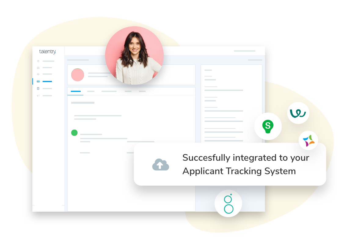 Talentry Recruitment CRM: ATS Integration