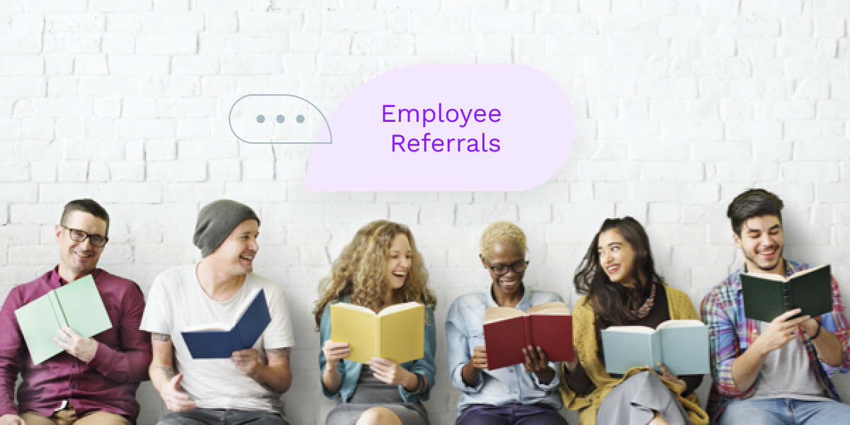 Talentry Blog: What are Employee Referrals?