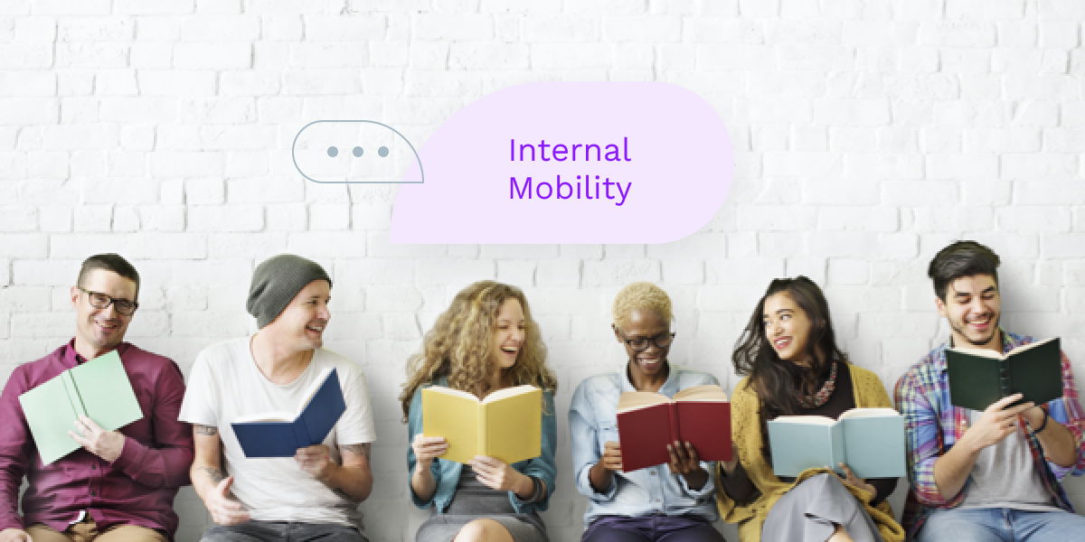 Talentry Blog: What is internal mobility?