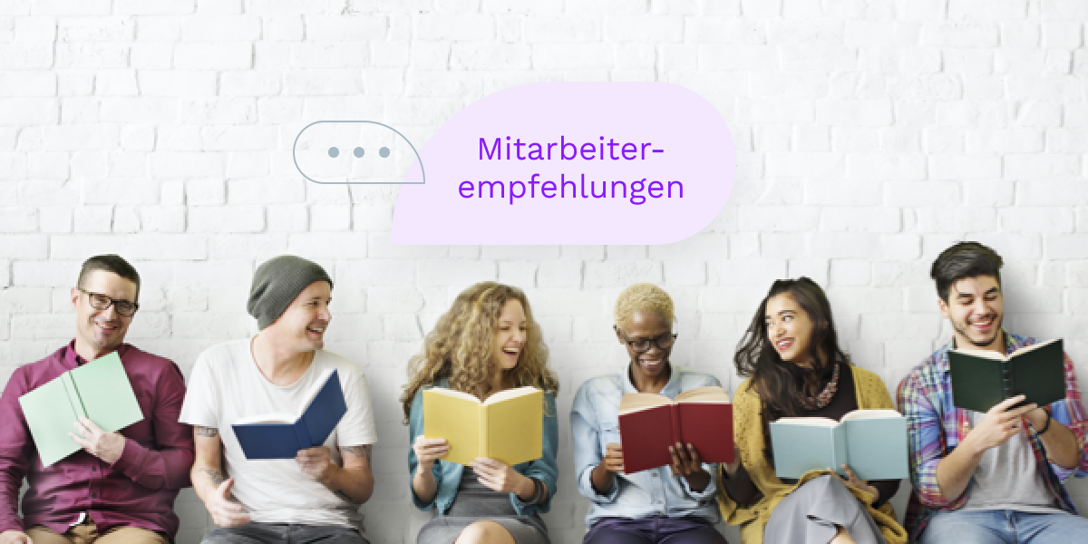 Talentry Blog: Mitarbeiterempfehlungen