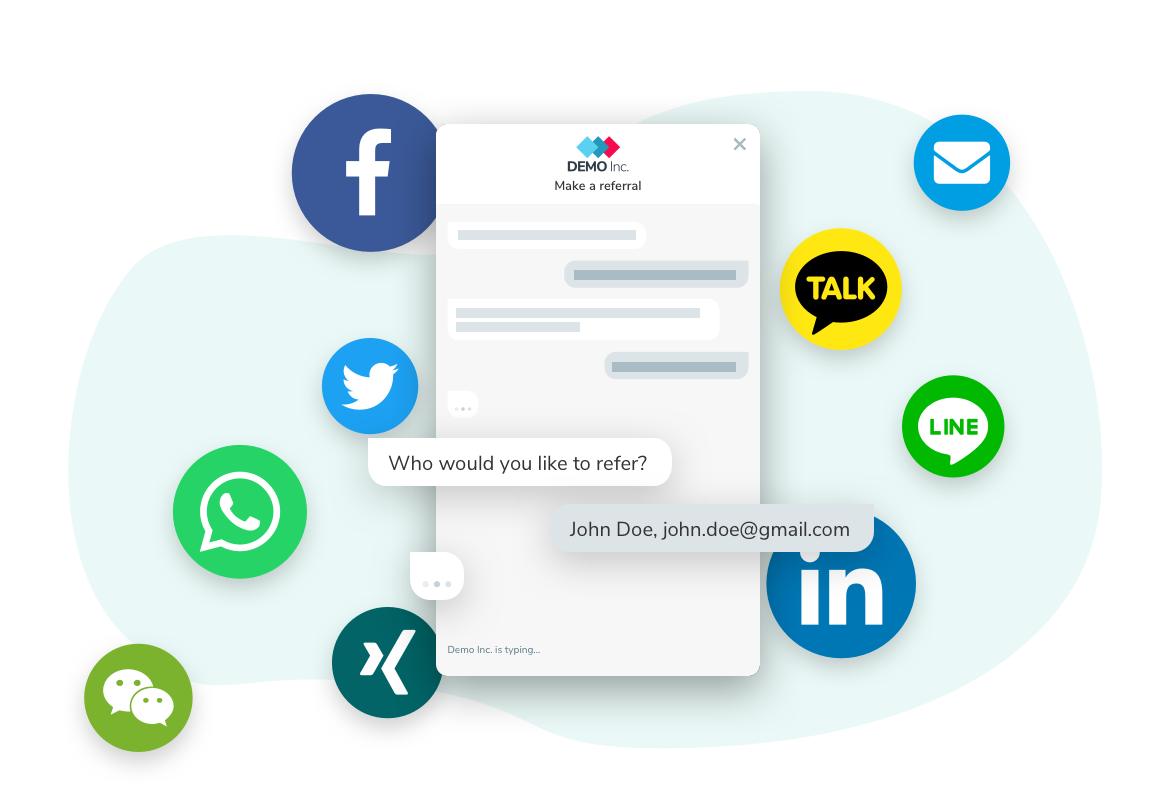 Talentry Employee Advocacy Software: Employee Referrals