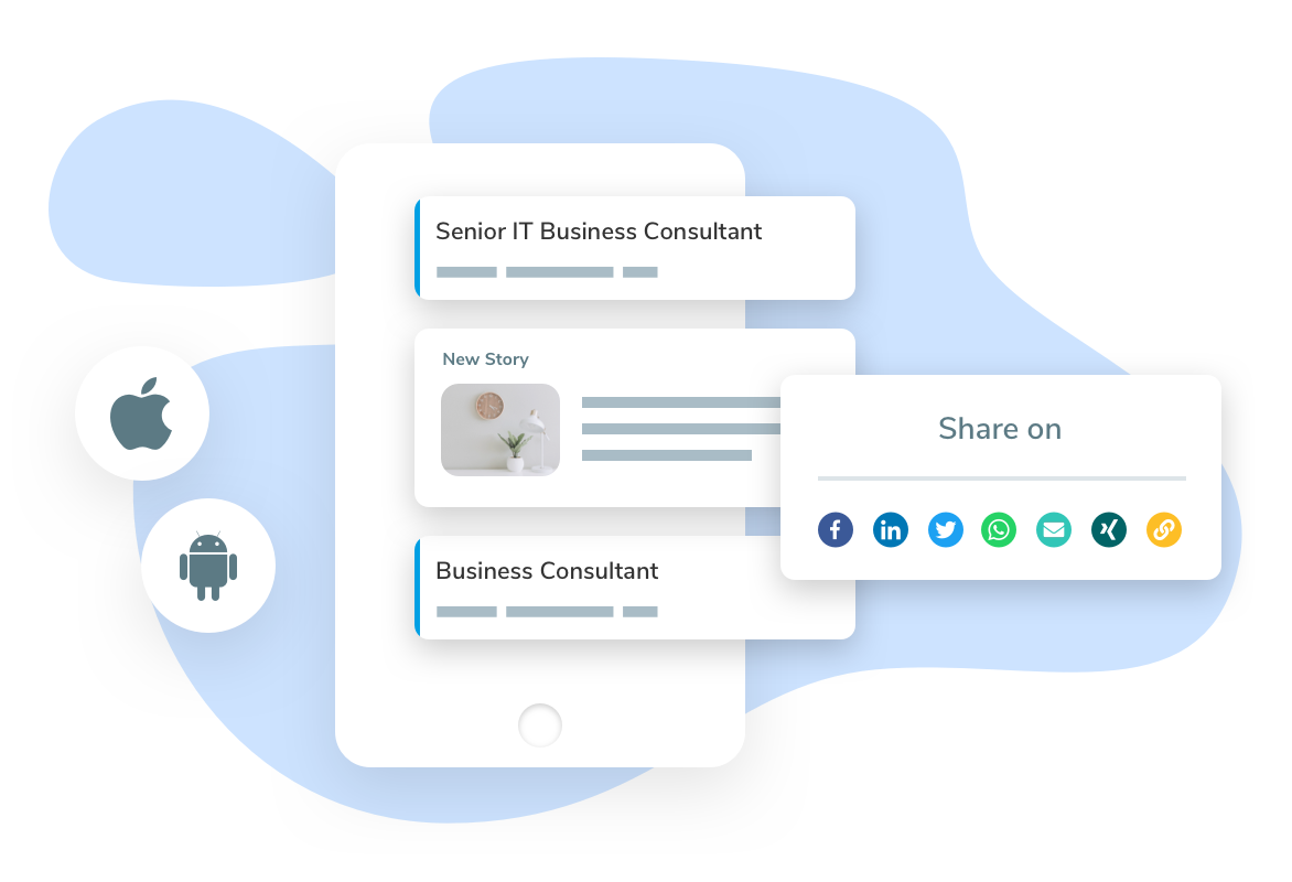 Talentry Employee Referral Software: Branding & Advocacy
