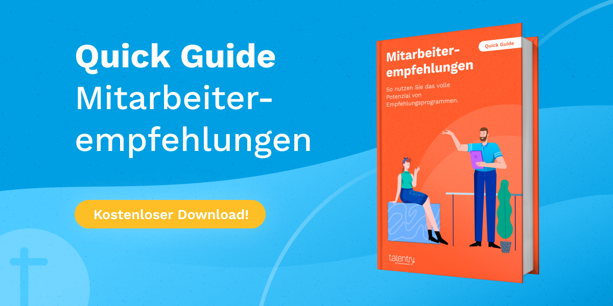 Quick Guide: Mitarbeiterempfehlungen