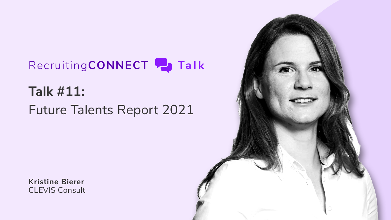 Talentry Webinar with Kristina Bierer, Clevis Consult: Future Talents Report