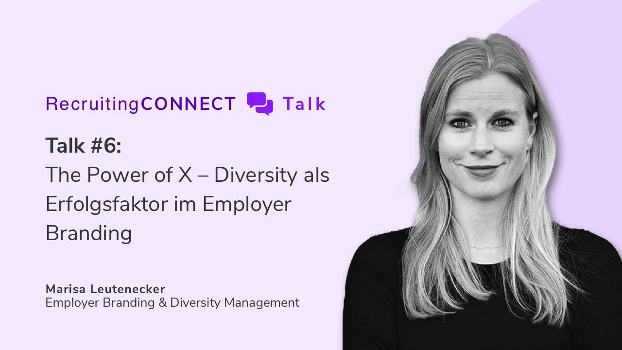 Talentry Webinar with Marisa Leutenecker, Employer Branding Diversity Management
