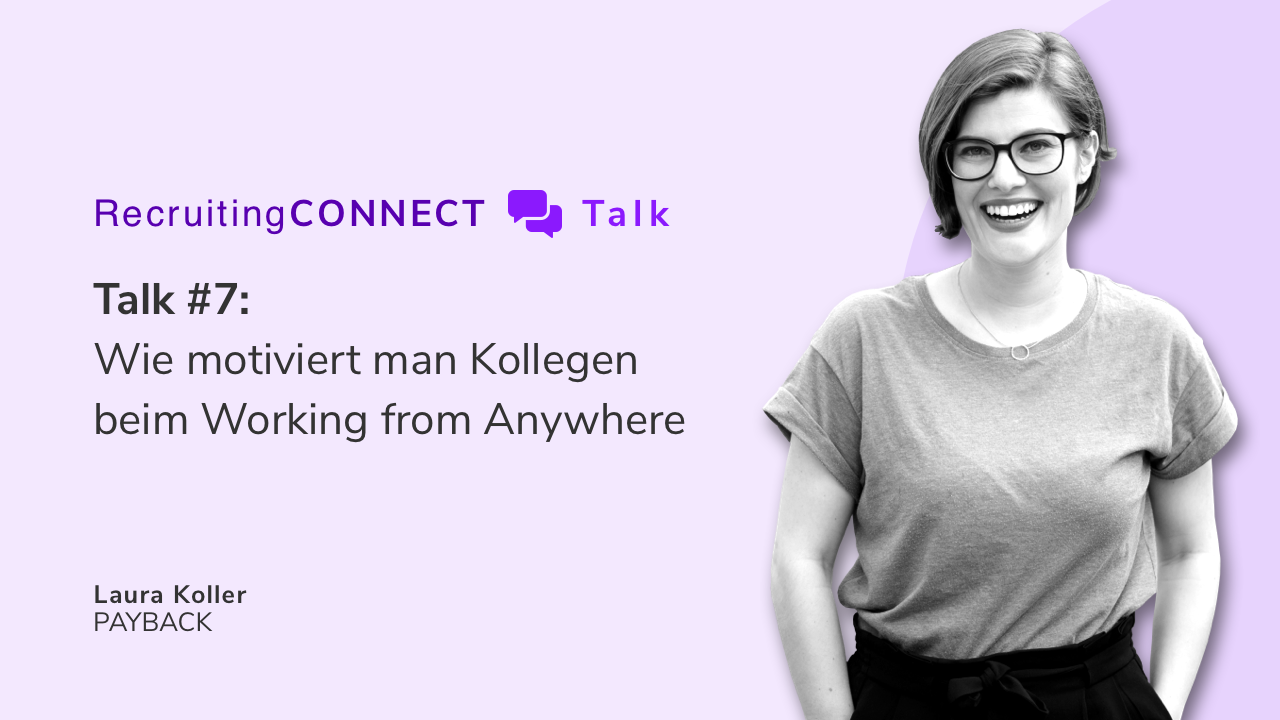 Talentry Webinar with Laura Koller, Payback: Working from Anywhere
