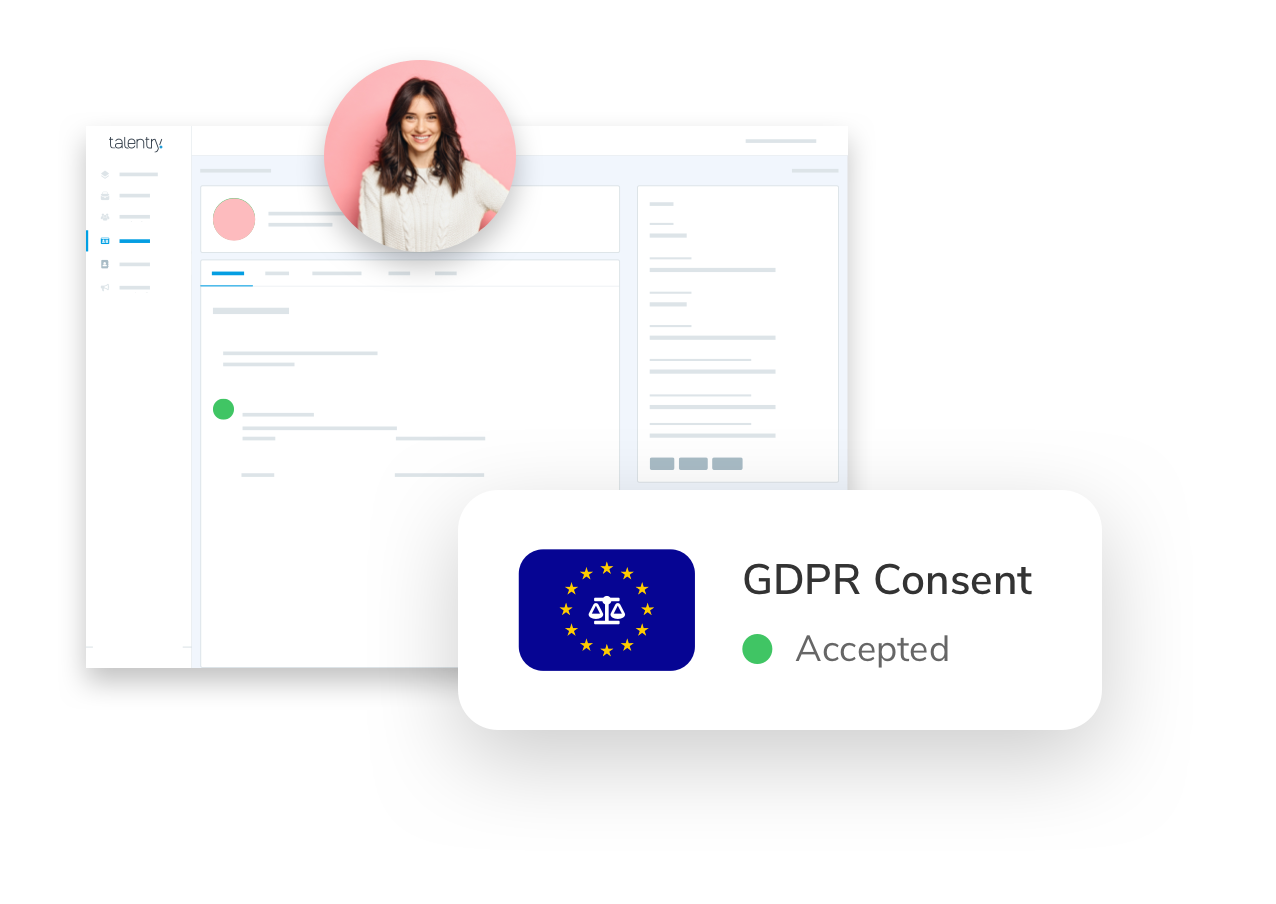 The Talentry Talent Relationship Platform: fully GDPR compliant