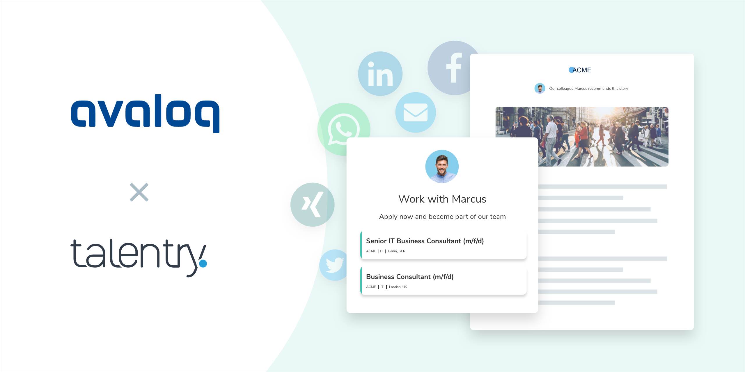Talentry Success Stories Avaloq Case Study