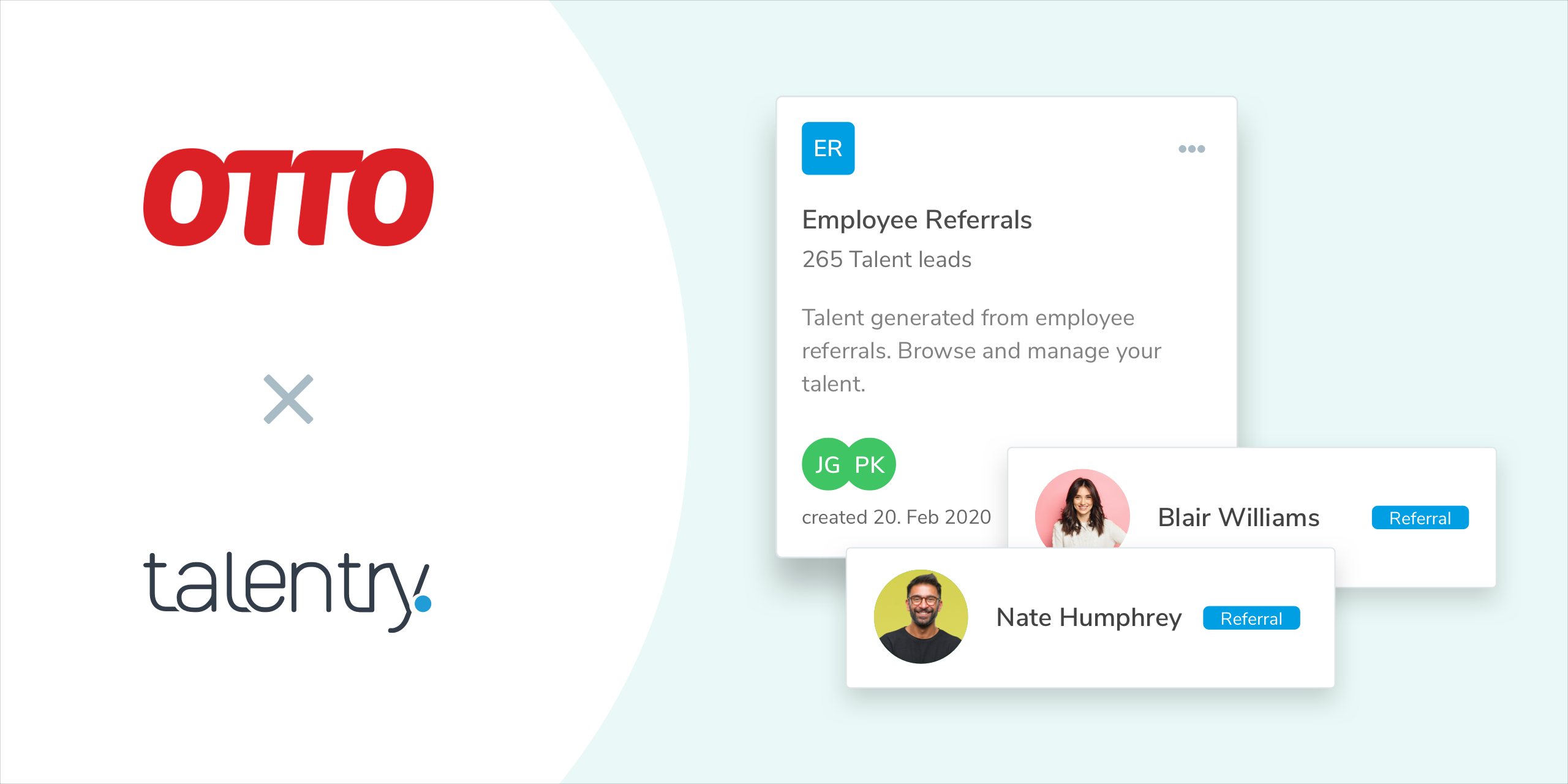 Talentry Success Stories OTTO Case Study