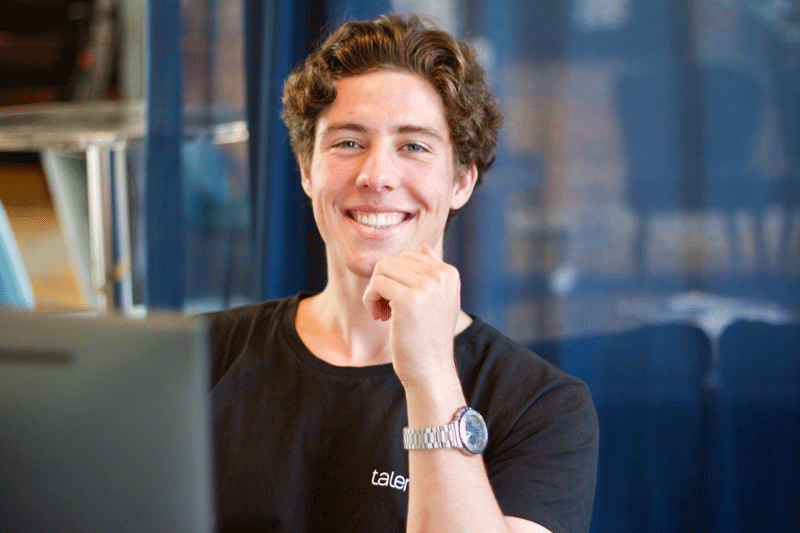Talentry-Willie-Ihle-Sales-Intern