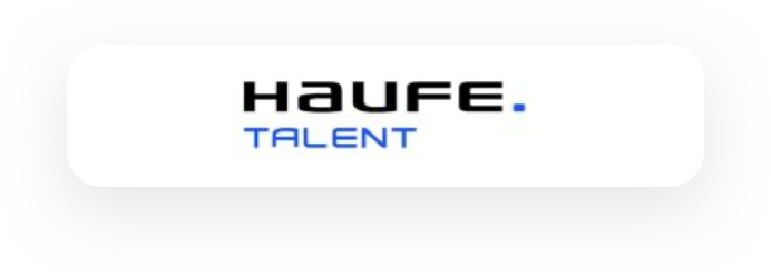 Talentry ATS integration Haufe Talent Humantis